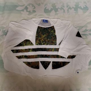 アディダス(adidas)のadidas　originals(Tシャツ(長袖/七分))