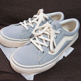 ヴァンズ(VANS)の美品VANSスニーカー(スニーカー)