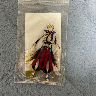 FGO ギルガメッシュ　アクリルキーホルダー　WEGOコラボ(キーホルダー)