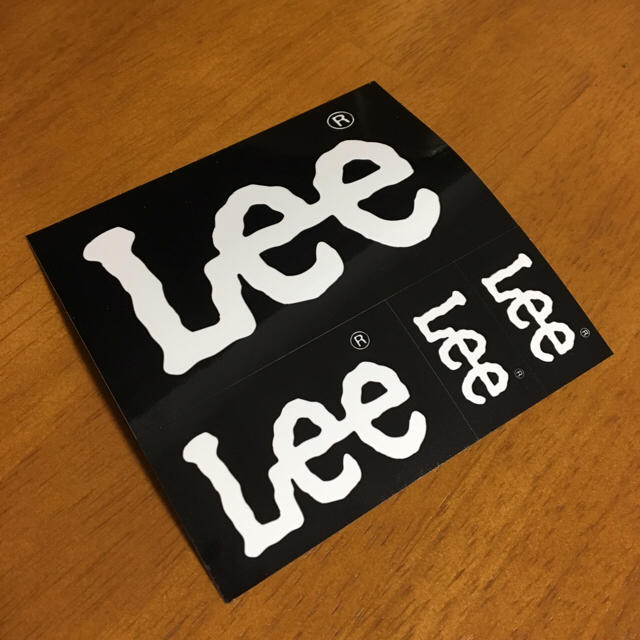 Lee(リー)のLeeステッカー その他のその他(その他)の商品写真