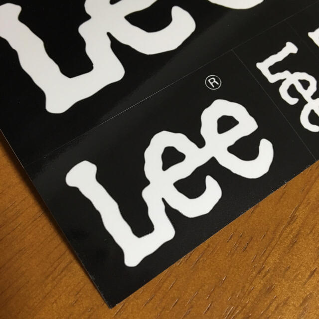 Lee(リー)のLeeステッカー その他のその他(その他)の商品写真