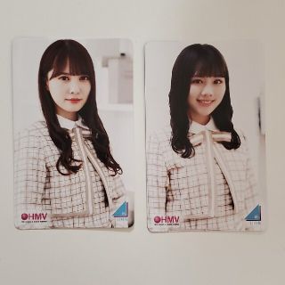 日向坂46 HMVクーポン(アイドルグッズ)