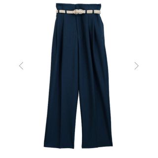 アメリヴィンテージ(Ameri VINTAGE)の新品未使用　Ameri SHAPELY HIGH WAIST PANTS(その他)