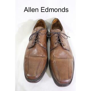 アレンエドモンズ(Allen Edmonds)の専用即日発可Allen Edmondsレザーシューズ/ブラウンドレス10 1/2(ドレス/ビジネス)