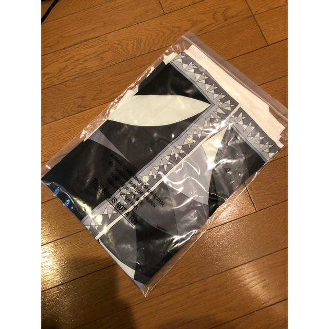 Supreme(シュプリーム)のNANA様専用　エミリオプッチ シャツ 黒 XL メンズのトップス(シャツ)の商品写真