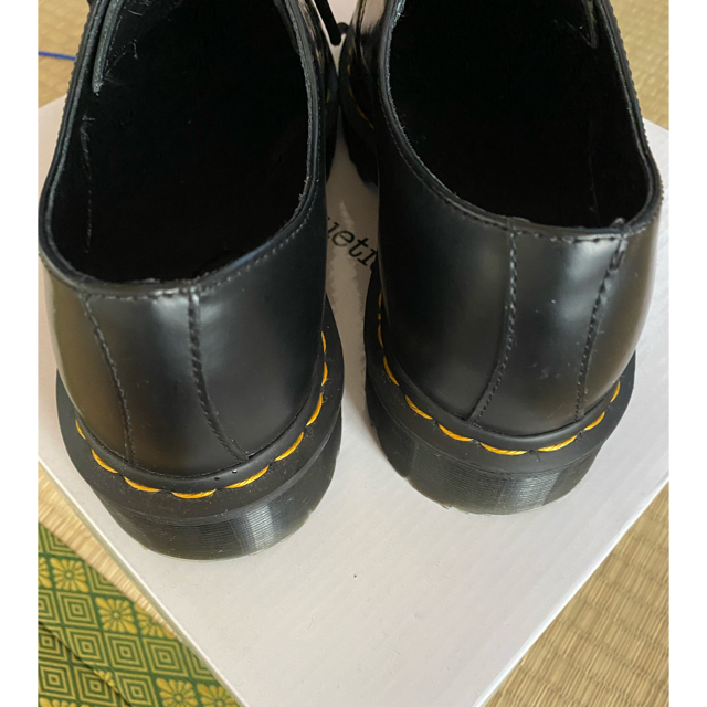 Dr.Martens(ドクターマーチン)の【水曜日まで限定出品】ドクターマーチン　3ホールシューズ レディースの靴/シューズ(ブーツ)の商品写真