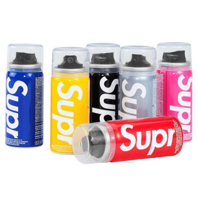 Supreme(シュプリーム)のSupreme®/Montana Cans Mini Can Set メンズのファッション小物(その他)の商品写真