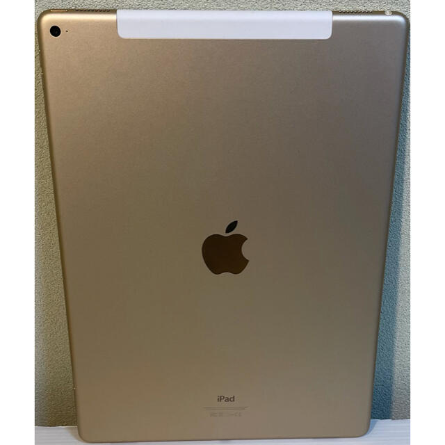 iPad(アイパッド)の美品★ iPad Pro 12.9 Wifi+Cellular★ スマホ/家電/カメラのPC/タブレット(タブレット)の商品写真