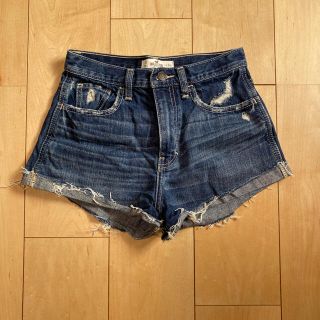 ホリスター(Hollister)のショートパンツ　デニム(ショートパンツ)