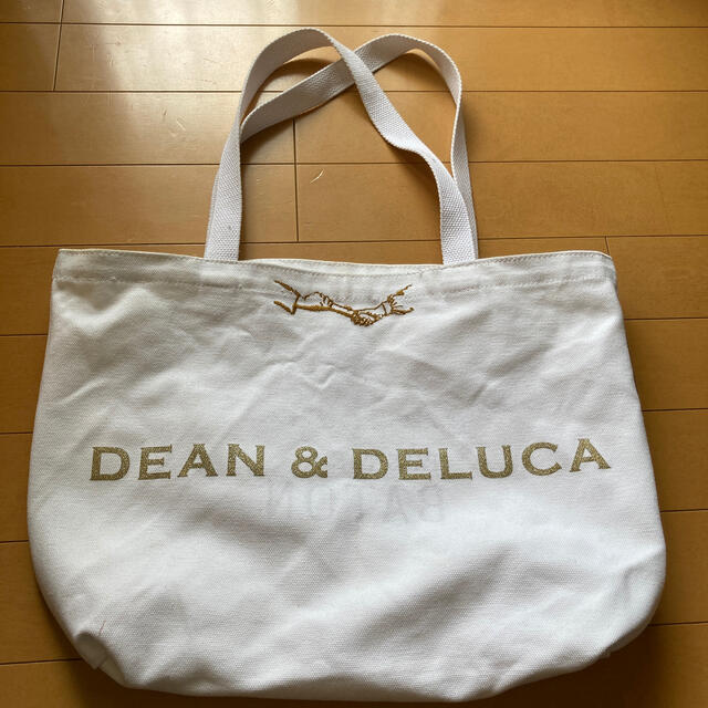 DEAN & DELUCA(ディーンアンドデルーカ)のパスザバトン　トートバッグ レディースのバッグ(トートバッグ)の商品写真