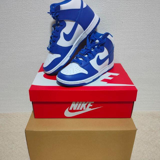 メンズ【26.5cm】Nike Dunk Hi Retro ダンクハイ