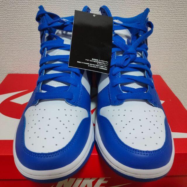 NIKE(ナイキ)の【26.5cm】Nike Dunk Hi Retro ダンクハイ メンズの靴/シューズ(スニーカー)の商品写真