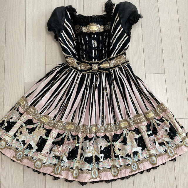 Angelic Pretty Day Dream Carnival op jsk ランキング第1位 49.0%割引