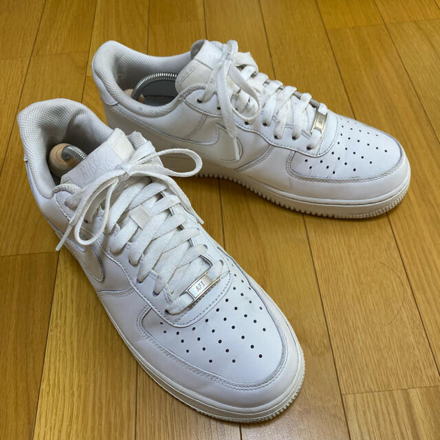 NIKE(ナイキ)のnike air force 1 27cm メンズの靴/シューズ(スニーカー)の商品写真