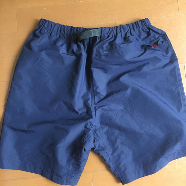 GRAMICCI(グラミチ)のGRAMICCI PACKABLE SHELL SHORTグラミチショーツ メンズのパンツ(ショートパンツ)の商品写真