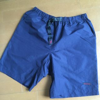 グラミチ(GRAMICCI)のGRAMICCI PACKABLE SHELL SHORTグラミチショーツ(ショートパンツ)