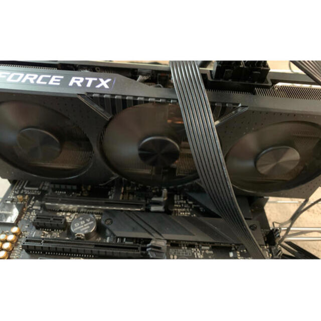 スマホ/家電/カメラGeforce RTX3080