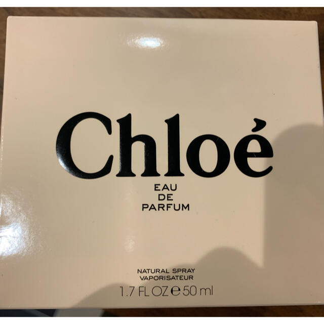 Chloe(クロエ)のクロエChloeオードパルファム50ml コスメ/美容の香水(香水(女性用))の商品写真