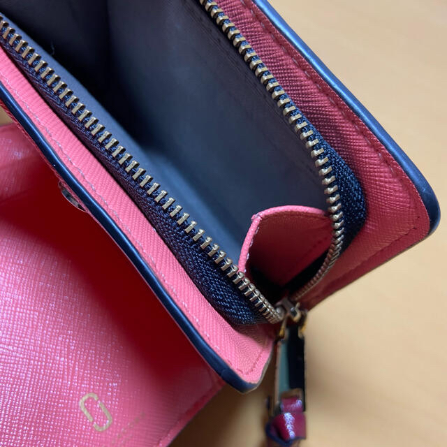 MARC JACOBS(マークジェイコブス)のYu_pi様　財布　MARCJACOBS レディースのファッション小物(財布)の商品写真