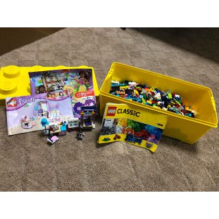 レゴ(Lego)のLEGO Classic LEGO friends セット(積み木/ブロック)