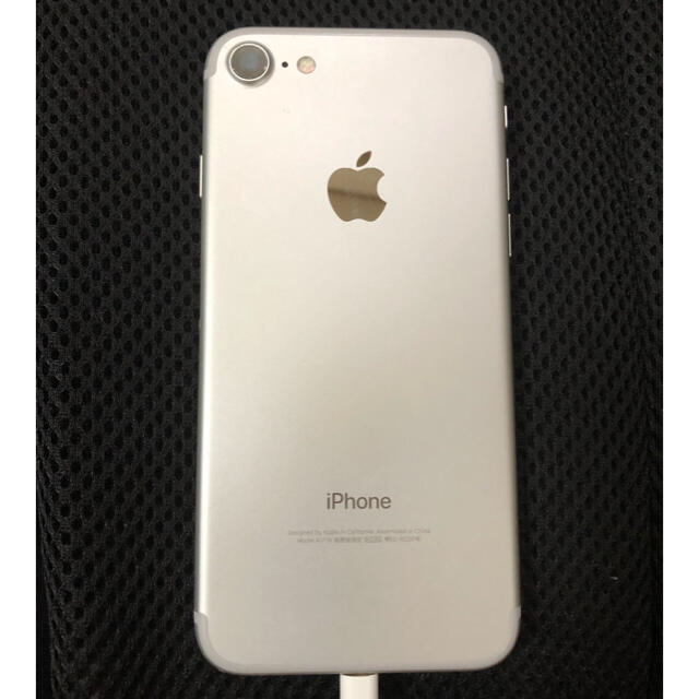 iPhone7 128GB silver