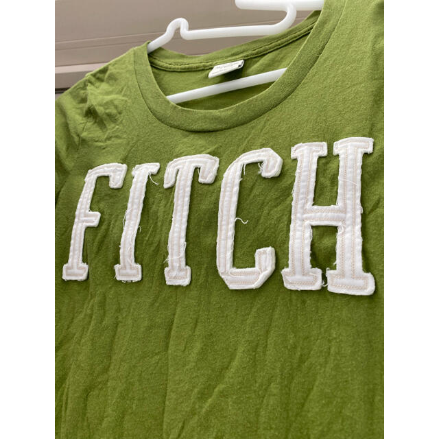 Abercrombie&Fitch(アバクロンビーアンドフィッチ)のアバクロ　Tシャツ セット レディースのトップス(Tシャツ(半袖/袖なし))の商品写真