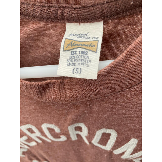 Abercrombie&Fitch(アバクロンビーアンドフィッチ)のアバクロ　Tシャツ セット レディースのトップス(Tシャツ(半袖/袖なし))の商品写真