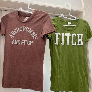 アバクロンビーアンドフィッチ(Abercrombie&Fitch)のアバクロ　Tシャツ セット(Tシャツ(半袖/袖なし))