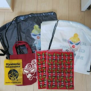 HYSTERIC MINI(ショップ袋)のフリマアイテム一覧 HYSTERIC MINI(ショップ袋)のフリマアイテム一覧