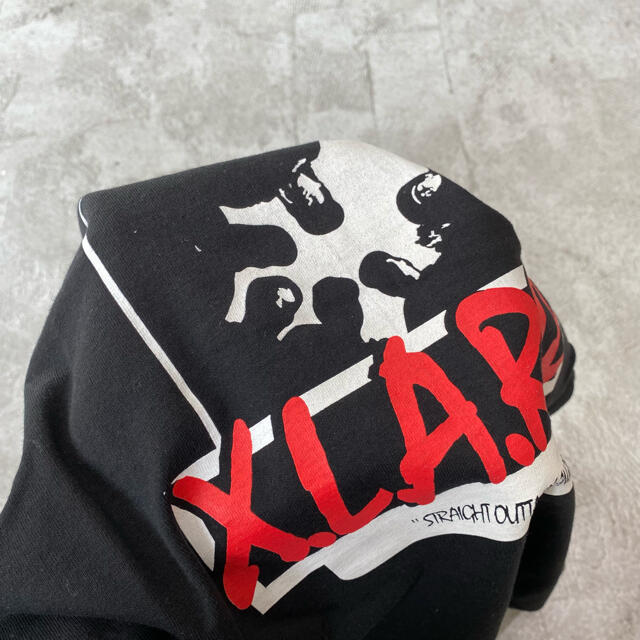 XLARGE(エクストララージ)の90s OLD XLARGE 未使用 USA製 ロゴ Tシャツ サイズ L メンズのトップス(Tシャツ/カットソー(半袖/袖なし))の商品写真