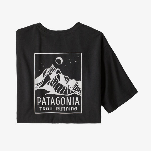 patagonia(パタゴニア)のMサイズ【新品】patagonia リッジライン レスポンシビリティー Tシャツ メンズのトップス(Tシャツ/カットソー(半袖/袖なし))の商品写真