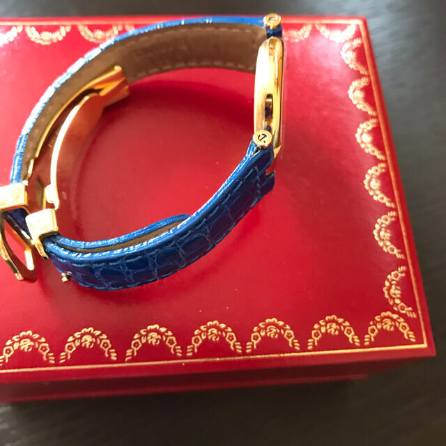 Cartier(カルティエ)のCartier マストヴァンドーム レディースのファッション小物(腕時計)の商品写真