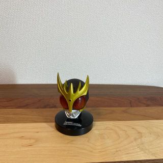 バンダイ(BANDAI)の仮面ライダーマスコレ二弾　シークレット　クウガアルティメット(特撮)