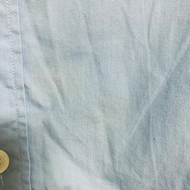 Ralph Lauren(ラルフローレン)のラルフローレン　ノースリーブ　シャツ レディースのトップス(シャツ/ブラウス(半袖/袖なし))の商品写真