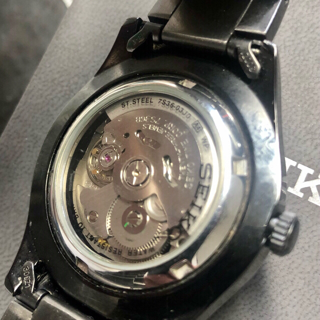 新色 セイコー SEIKO 5 SPORTS AUTOMATIC ミリタリー tdh-latinoamerica.de