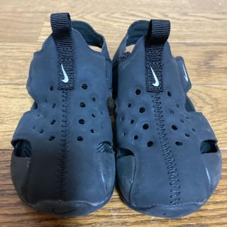 ナイキ(NIKE)の値下げ！NIKE サンダル  13センチ(サンダル)