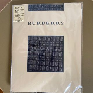 バーバリー(BURBERRY)のバーバリー　ストッキング(タイツ/ストッキング)