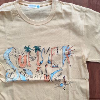 ヘインズ(Hanes)のSUMMER SONIC サマーソニック 限定Tシャツ フェス キャンプ (Tシャツ/カットソー(半袖/袖なし))