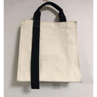 キューブシュガー(CUBE SUGAR)のIN THEMARKET バッグ(トートバッグ)