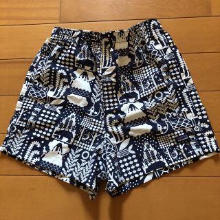 パタゴニア(patagonia)のパタゴニア バギーズ ショートパンツ 5T(水着)