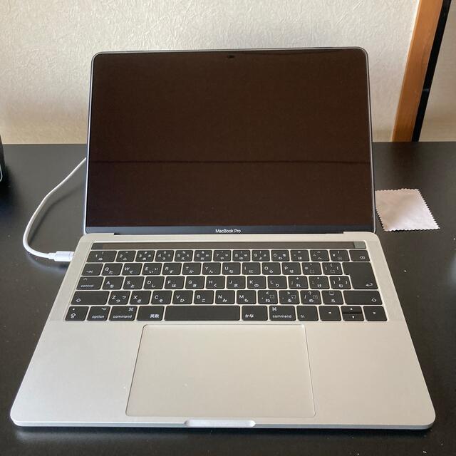 MacBookPROスマホ/家電/カメラ