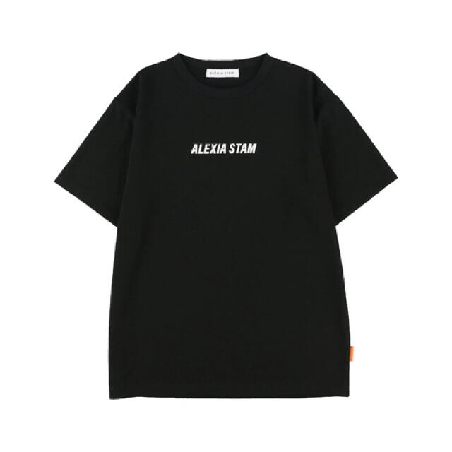 Alexiastam 新宿popup限定カラーTシャツ