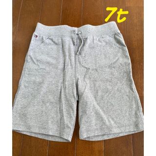 トミーヒルフィガー(TOMMY HILFIGER)のTOMMY  トミーグレーショートパンツ☆120cm(パンツ/スパッツ)