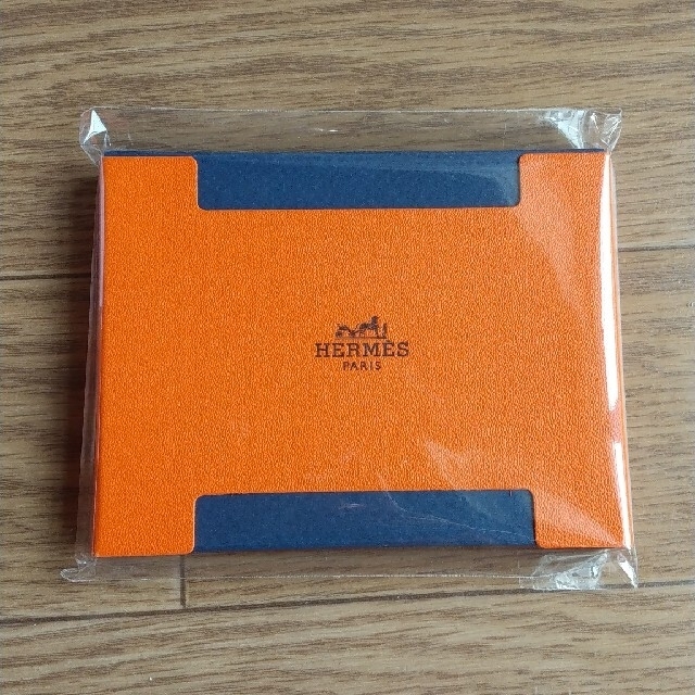 [新品] HERMES 香水と付せんセット