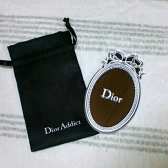 Dior(ディオール)のえりーめい様専用です☆Diorミラー コスメ/美容のコスメ/美容 その他(その他)の商品写真