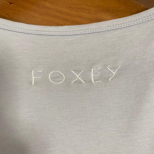 FOXEY(フォクシー)の【Foxey】Tシャツ レディースのトップス(Tシャツ(半袖/袖なし))の商品写真