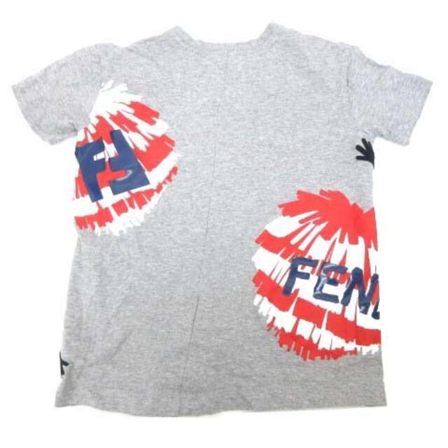 FENDI(フェンディ)のフェンディ FENDI Tシャツ 半袖 プリント 国内正規 モンスター柄 3 キッズ/ベビー/マタニティのキッズ服男の子用(90cm~)(その他)の商品写真