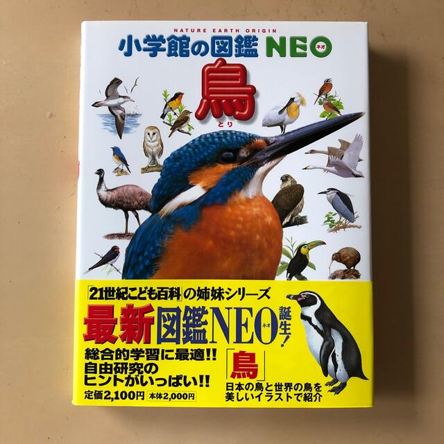 小学館(ショウガクカン)の小学館の図鑑NEO 6点セット(魚、鳥、昆虫、植物、動物、恐竜) エンタメ/ホビーの本(絵本/児童書)の商品写真