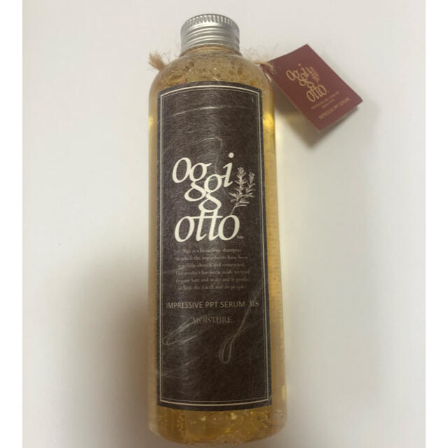 oggi otto(オッジィオット)のオッジィオット　シャンプー　新品未使用 コスメ/美容のヘアケア/スタイリング(シャンプー)の商品写真