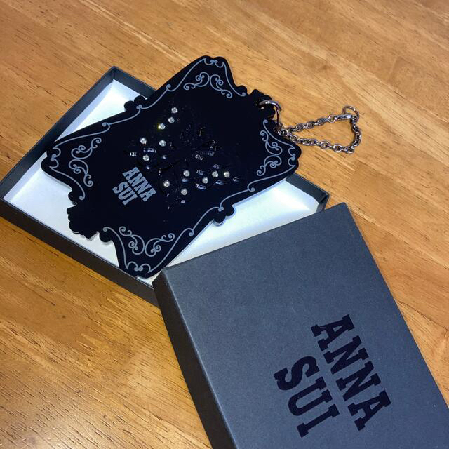 ANNA SUI(アナスイ)の【最終値下げ】ANNA SUI パスケース レディースのファッション小物(パスケース/IDカードホルダー)の商品写真